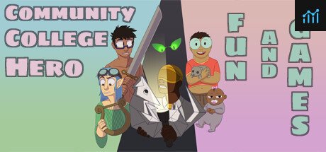 Community College Hero: Fun and Games PC Specs