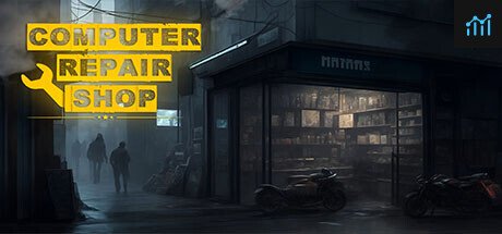 Computer Repair Shop PC Specs