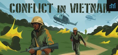 Conflict in Vietnam PC Specs