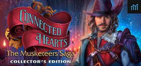 Connected Hearts: The Musketeers Saga Collector's Edition PC Specs