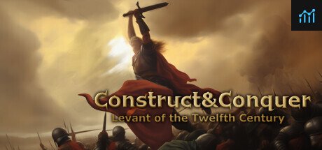 Construct&Conquer:The Levant in the 12th Century PC Specs