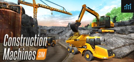Construction Machines SIM: Bridges, buildings and constructor trucks simulator PC Specs