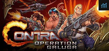Contra: Operation Galuga PC Specs