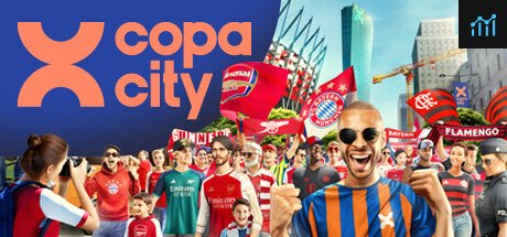 COPA CITY PC Specs