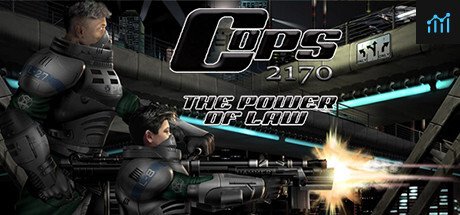 COPS 2170 The Power of Law PC Specs