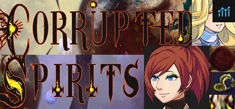 Corrupted Spirits PC Specs