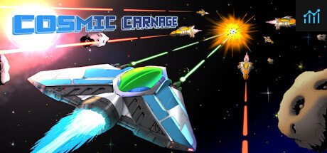 Cosmic Carnage PC Specs