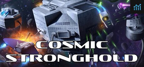 Cosmic Stronghold PC Specs