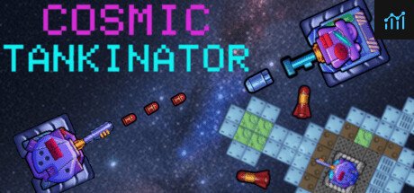 Cosmic Tankinator PC Specs