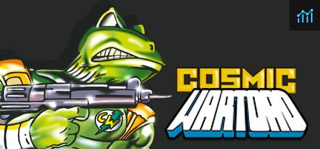 Cosmic Wartoad PC Specs