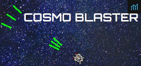 Cosmo Blaster PC Specs