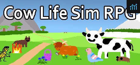 Cow Life Sim RPG PC Specs