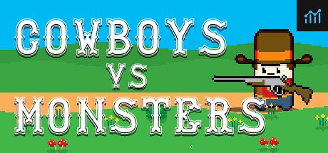 Cowboys vs Monsters PC Specs