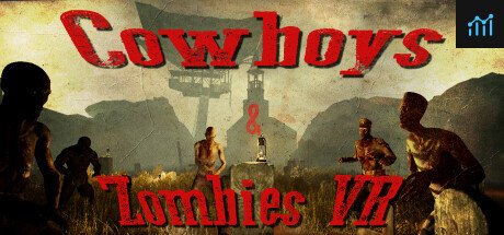 Cowboys & Zombies VR PC Specs