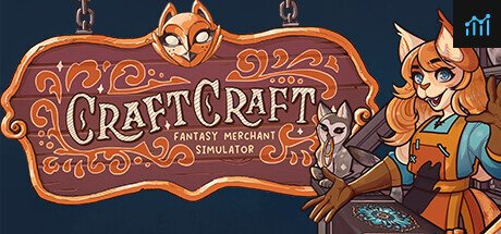 CraftCraft: Fantasy Merchant Simulator PC Specs