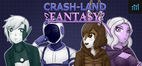 Crash-Land Fantasy PC Specs