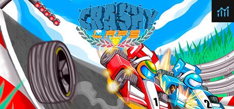 Crashy Laps PC Specs