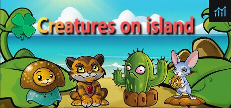 Creatures on island PC Specs