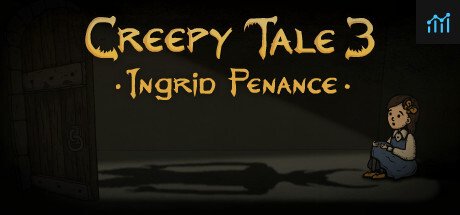 Can I Run Creepy Tale 3: Ingrid Penance?