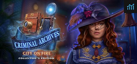 Criminal Archives: City on Fire Collector's Edition PC Specs