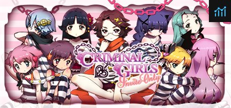 criminal girls game