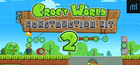 Crocs World Construction Kit 2 PC Specs