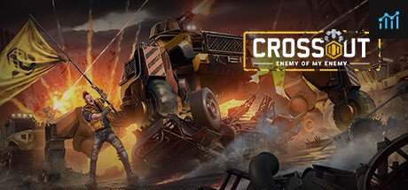 Crossout Steam Charts