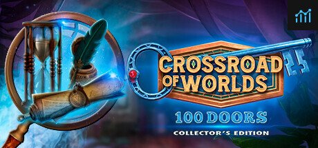 Crossroad of Worlds: 100 Doors Collector's Edition PC Specs