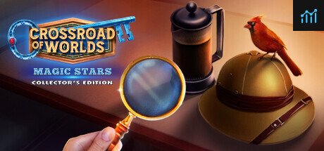 Can I Run Crossroad of Worlds: Magic stars Collector's Edition?