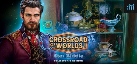 Crossroad of Worlds: Star Riddle Collector's Edition PC Specs