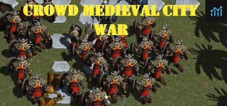 Crowd Medieval City War PC Specs