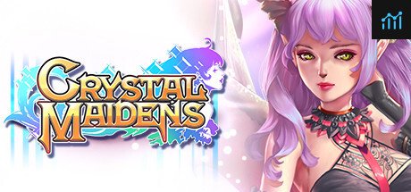 Crystal maidens nutaku Crystal maidens nutaku