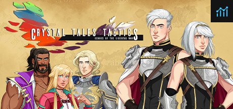 Crystal Tales Tactics: Echoes of the Libertas War PC Specs