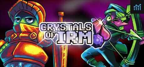 Crystals Of Irm PC Specs