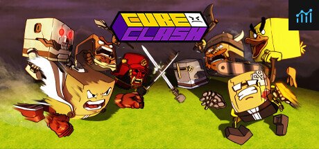 Cube Clash: Rumble and Smash PC Specs