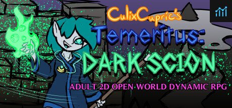 CulixCupric's Temeritus: Dark Scion PC Specs