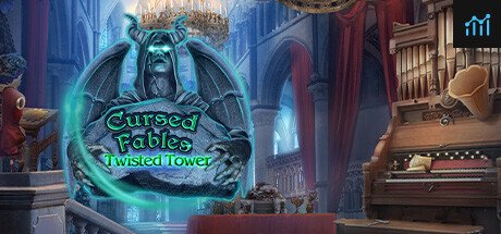 Cursed Fables: Twisted Tower PC Specs