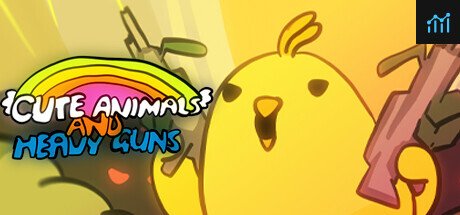 Cute animals and Heavy guns PC Specs