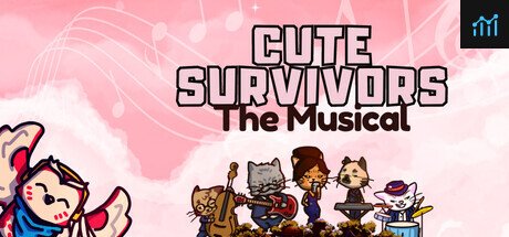 Cute Survivors The Musical PC Specs