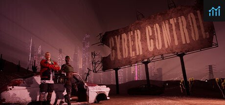 Cyber Control PC Specs