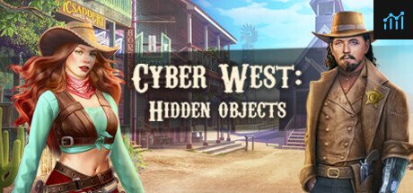 Cyber West: Hidden Object Games - Western PC Specs