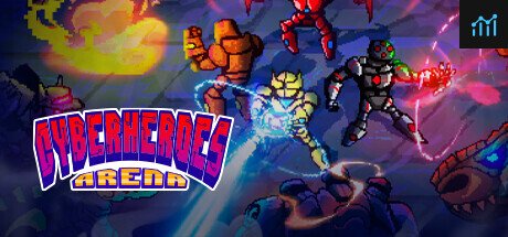 CyberHeroes Arena PC Specs