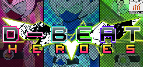 D-BEAT HEROES PC Specs