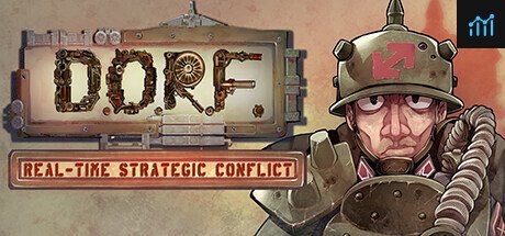 D.O.R.F. Real-Time Strategic Conflict PC Specs