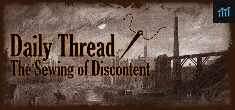Daily Thread: The Sewing of Discontent PC Specs