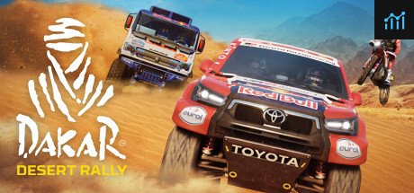 Dakar Desert Rally PC Specs