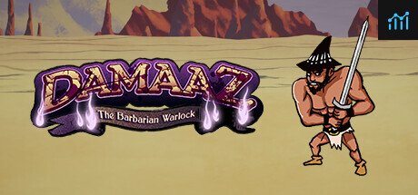 Damaaz the Barbarian Warlock PC Specs