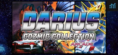 Darius Cozmic Collection Arcade PC Specs