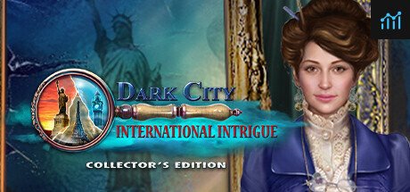 Dark City: International Intrigue Collector's Edition PC Specs