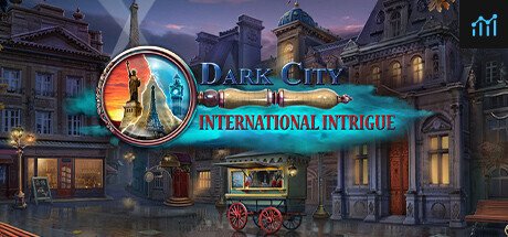 Dark City: International Intrigue PC Specs